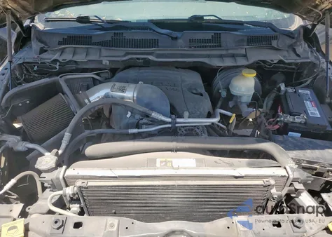 2018 Ram 1500 Slt z USA, uszkodzony, nr VIN 1C6RR6LT9JS216903